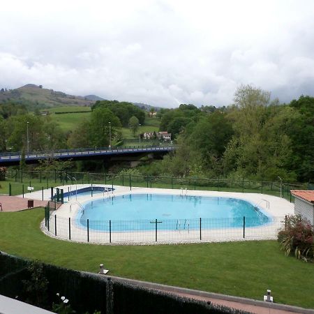 Apartamento Jardines Del Sella Appartement Onís Buitenkant foto