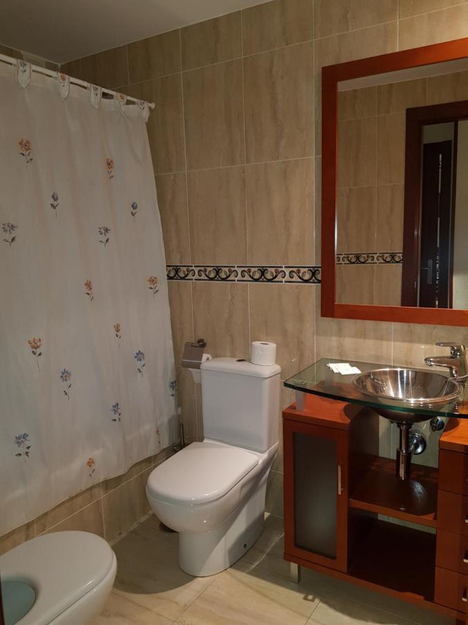 Apartamento Jardines Del Sella Appartement Onís Buitenkant foto