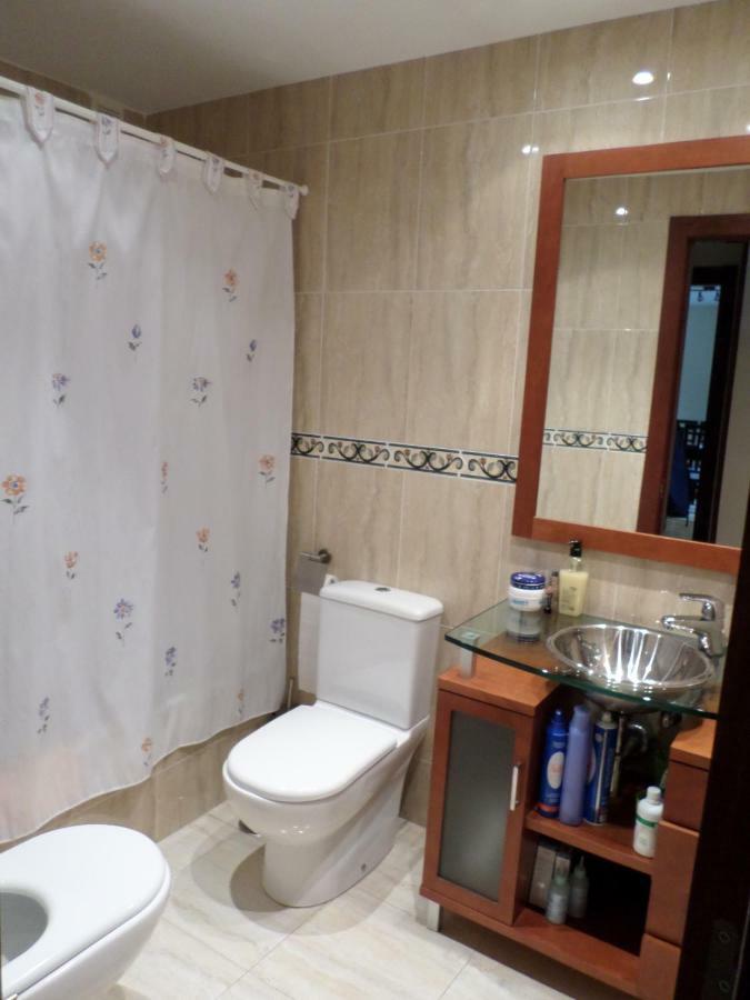 Apartamento Jardines Del Sella Appartement Onís Buitenkant foto
