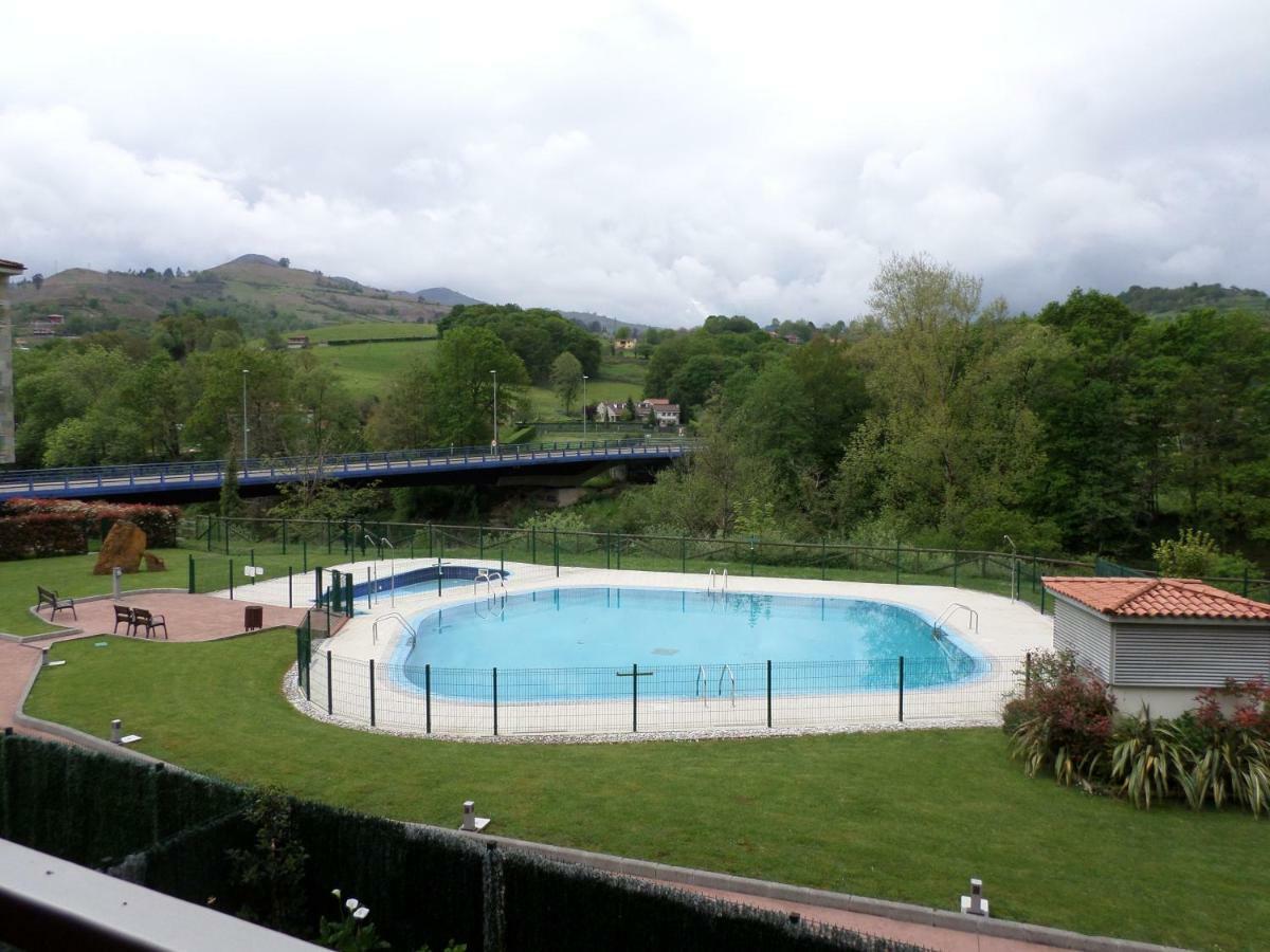 Apartamento Jardines Del Sella Appartement Onís Buitenkant foto