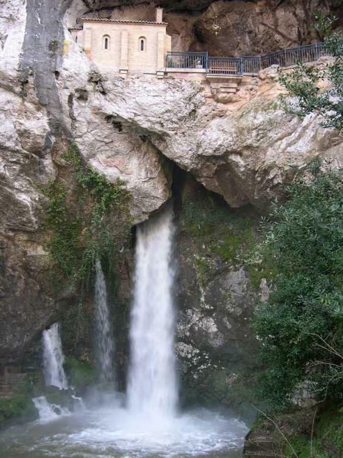 Apartamento Jardines Del Sella Appartement Onís Buitenkant foto