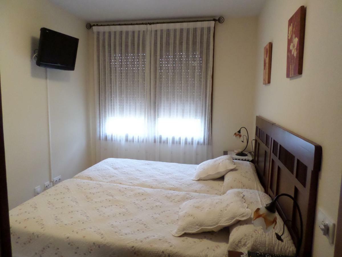 Apartamento Jardines Del Sella Appartement Onís Buitenkant foto