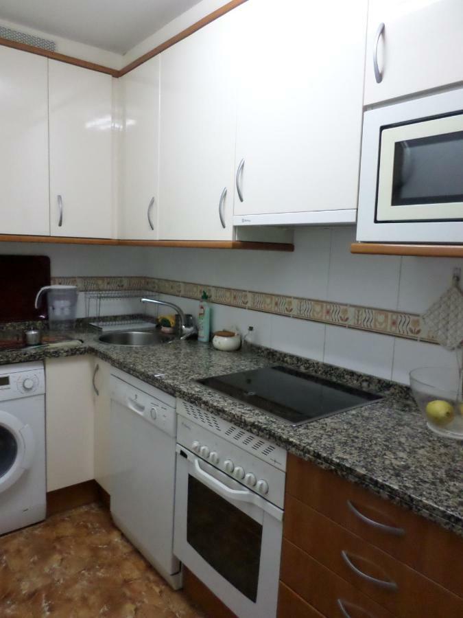 Apartamento Jardines Del Sella Appartement Onís Buitenkant foto