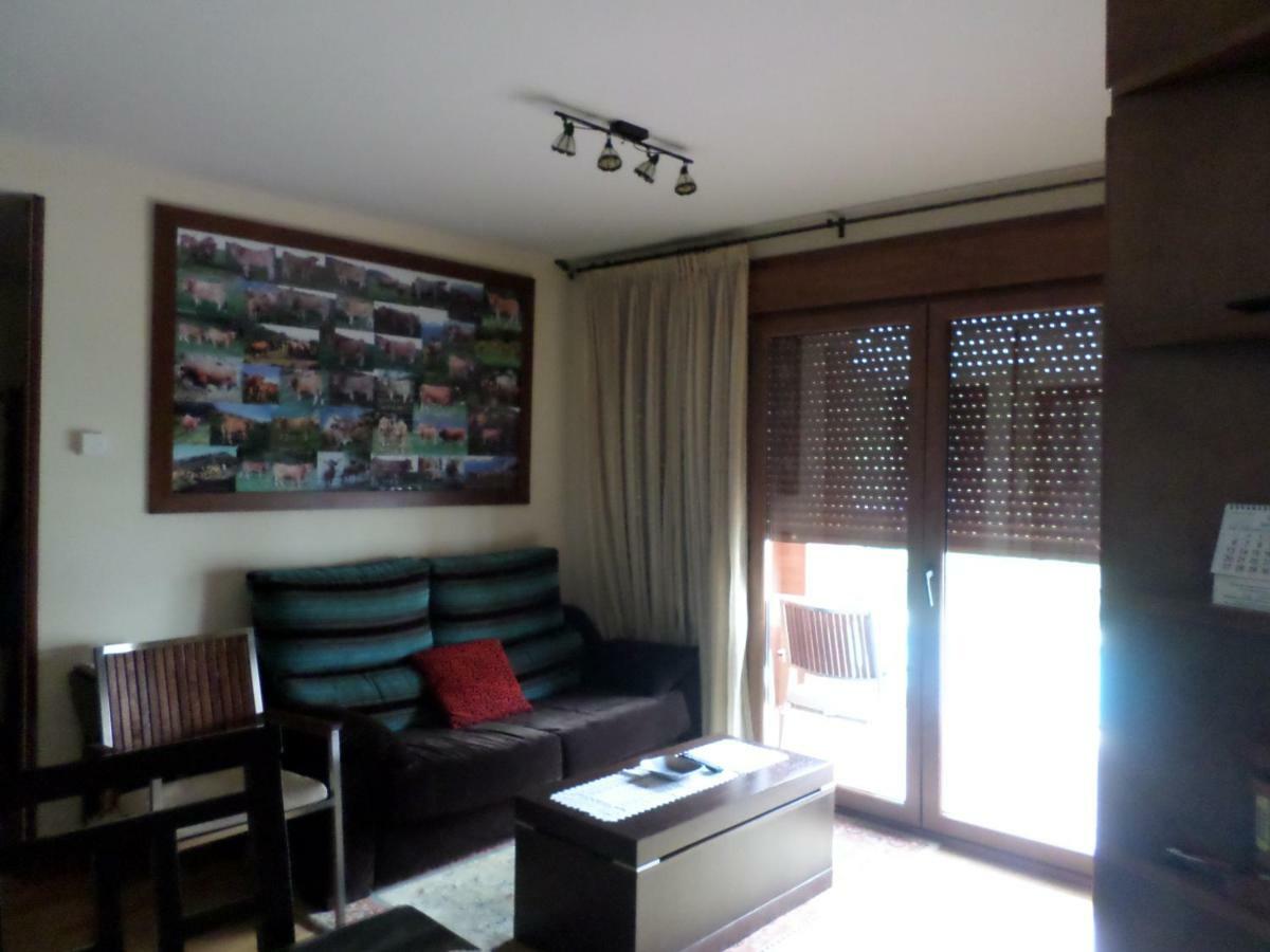Apartamento Jardines Del Sella Appartement Onís Buitenkant foto