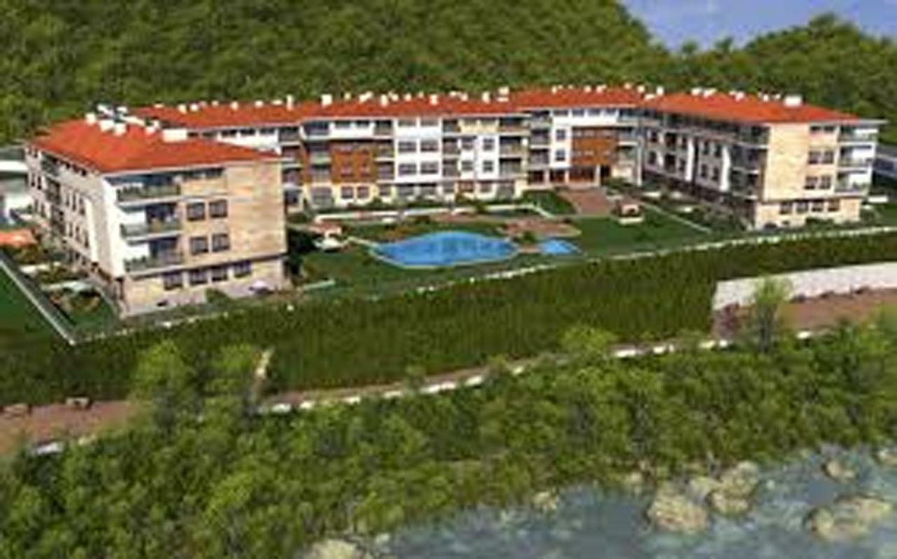 Apartamento Jardines Del Sella Appartement Onís Buitenkant foto